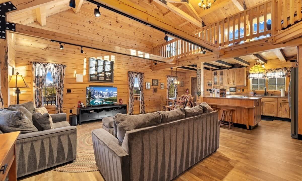 Photo of Livingroom in Carriage Hills