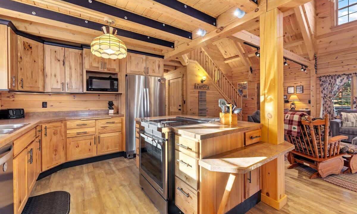 Photo of Kitchen in Carriage Hills
