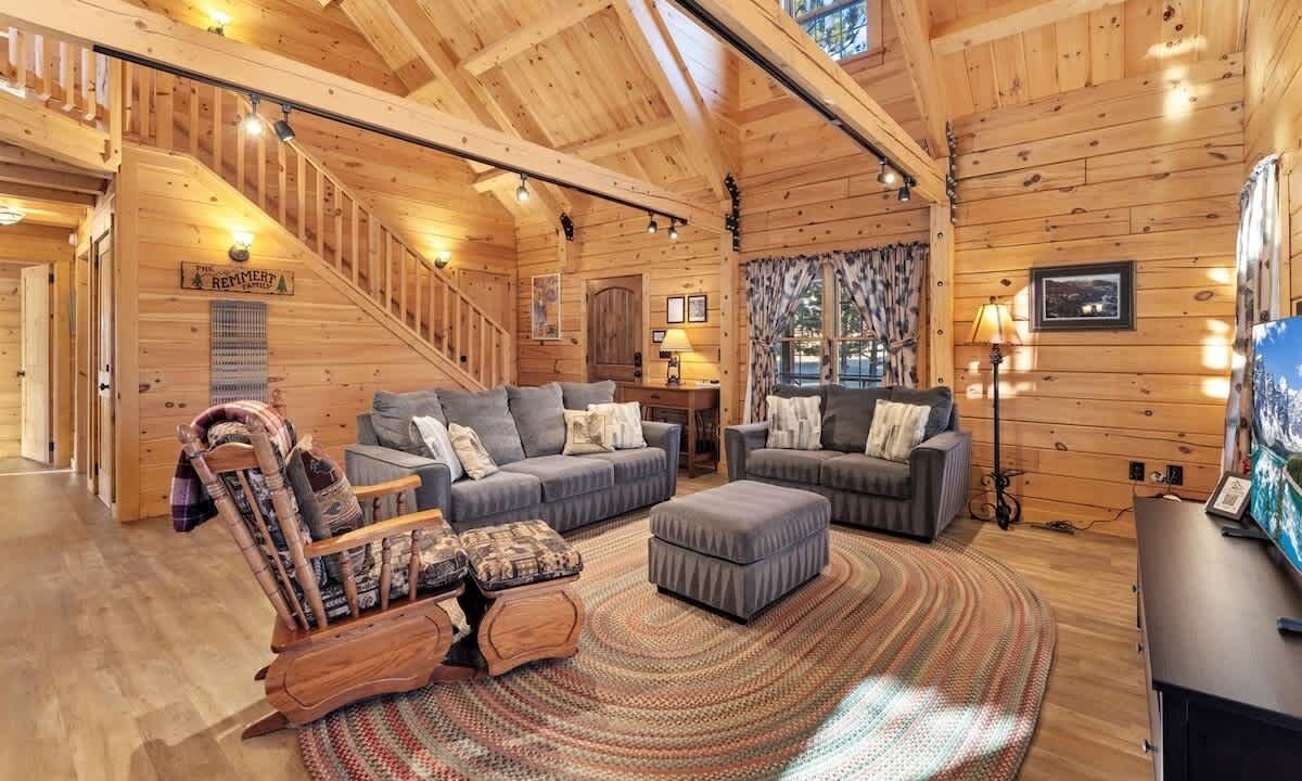Photo of Livingroom in Carriage Hills