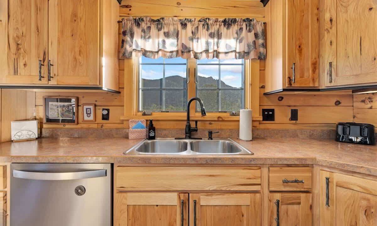 Photo of Kitchen in Carriage Hills