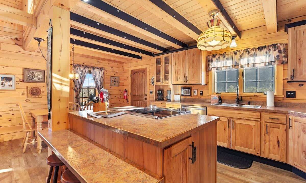 Photo of Kitchen in Carriage Hills