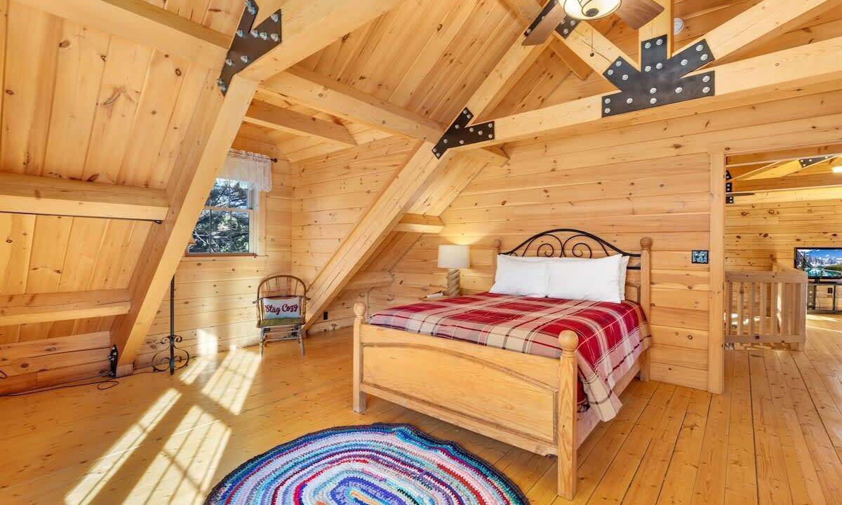 Photo of Bedroom in Carriage Hills
