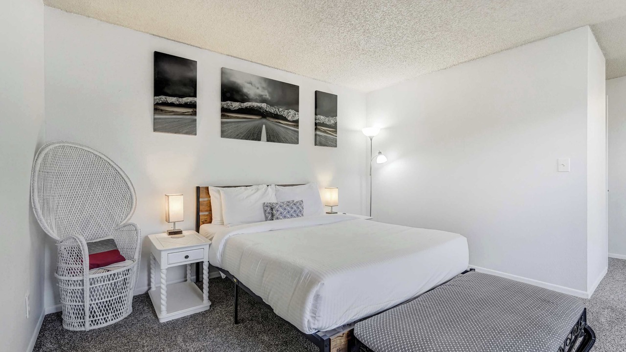 Photo of Bedroom in Southeast Colorado Springs
