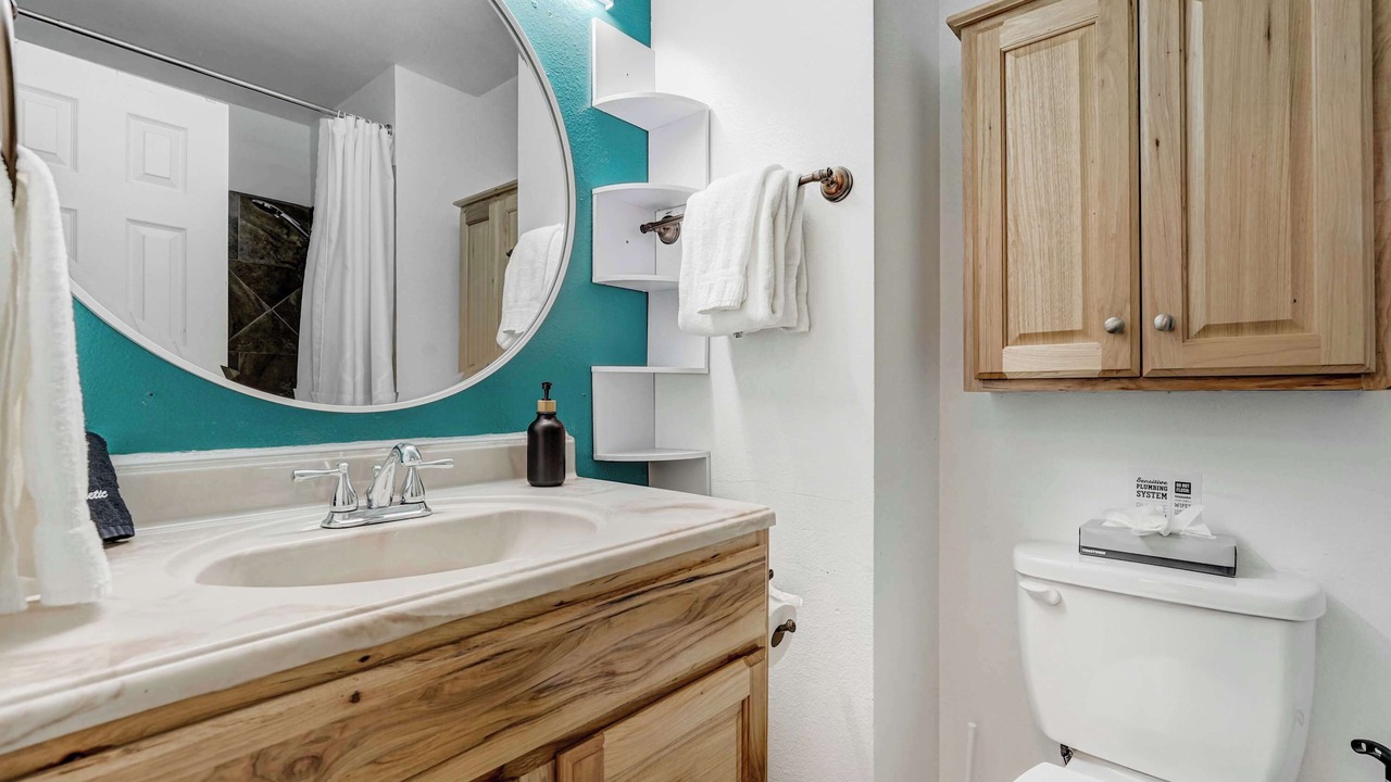Photo of Bathroom in Southeast Colorado Springs