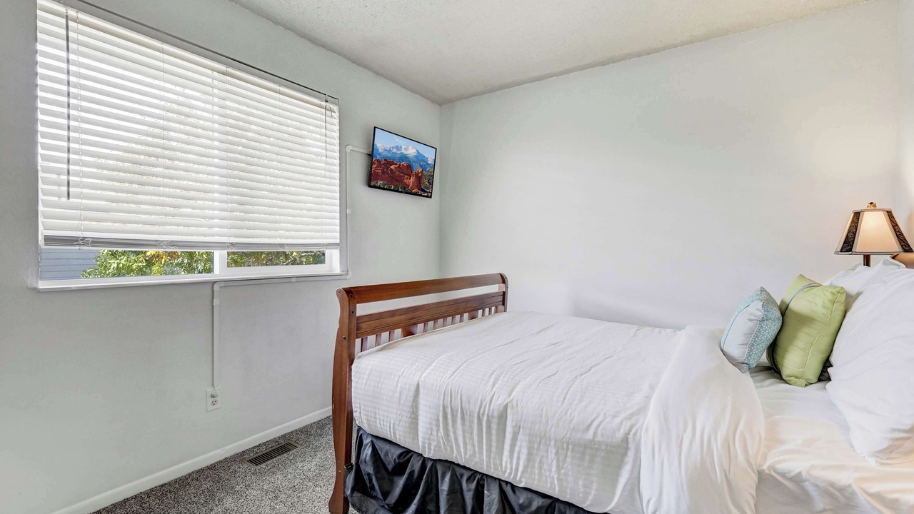 Photo of Bedroom in Southeast Colorado Springs