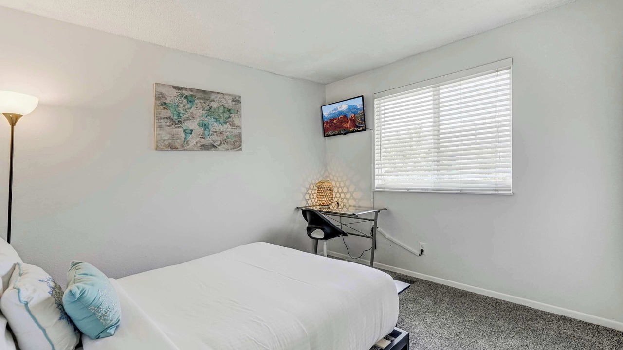 Photo of Bedroom in Southeast Colorado Springs