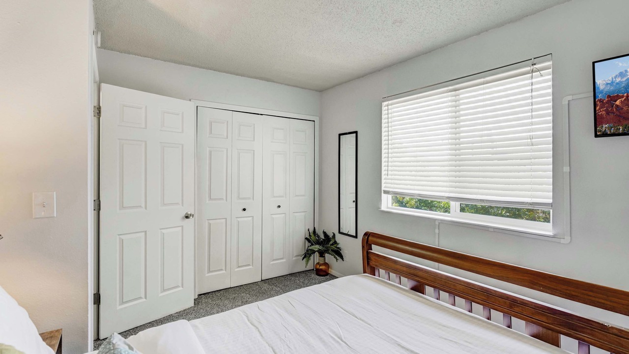 Photo of Bedroom in Southeast Colorado Springs