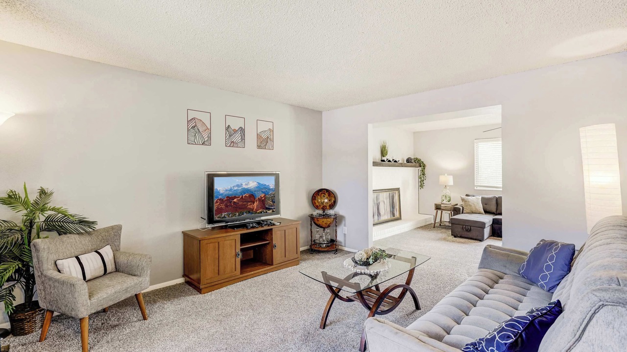 Photo of Livingroom in Southeast Colorado Springs