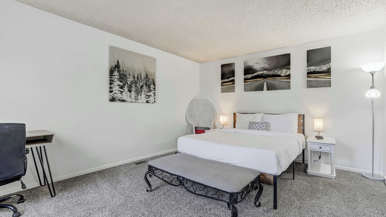 Photo of Bedroom in Southeast Colorado Springs