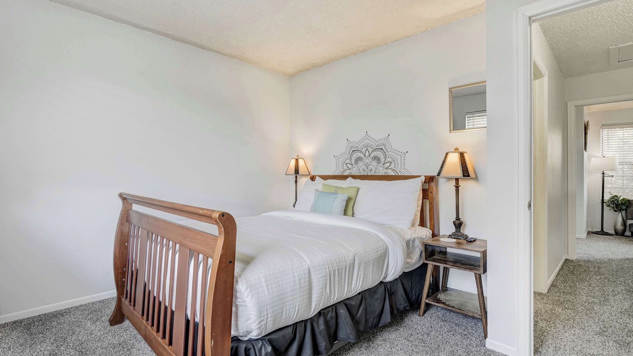Photo of Bedroom in Southeast Colorado Springs