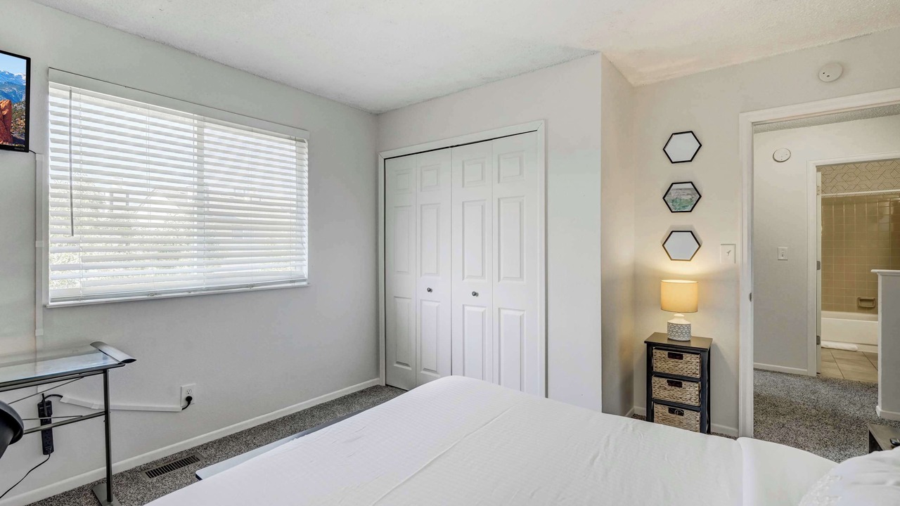 Photo of Bedroom in Southeast Colorado Springs