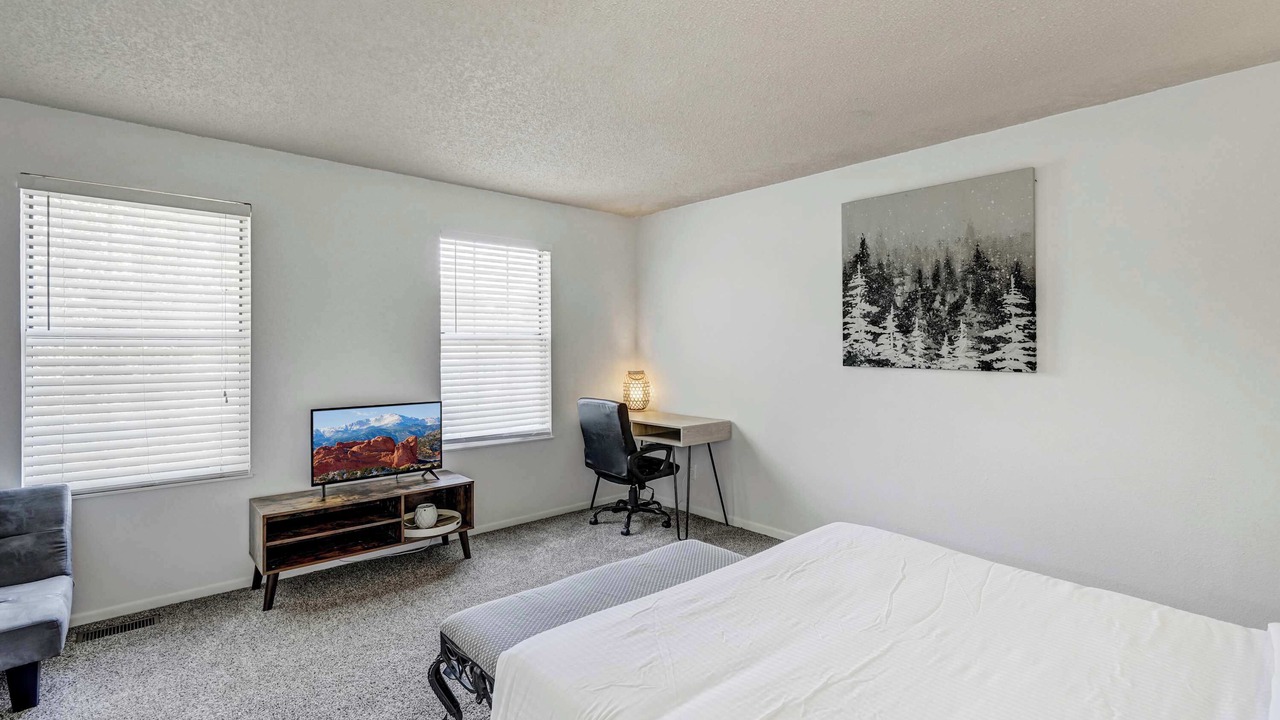 Photo of Bedroom in Southeast Colorado Springs