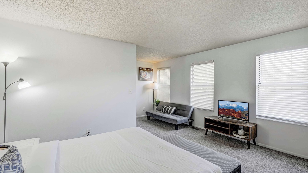 Photo of Bedroom in Southeast Colorado Springs