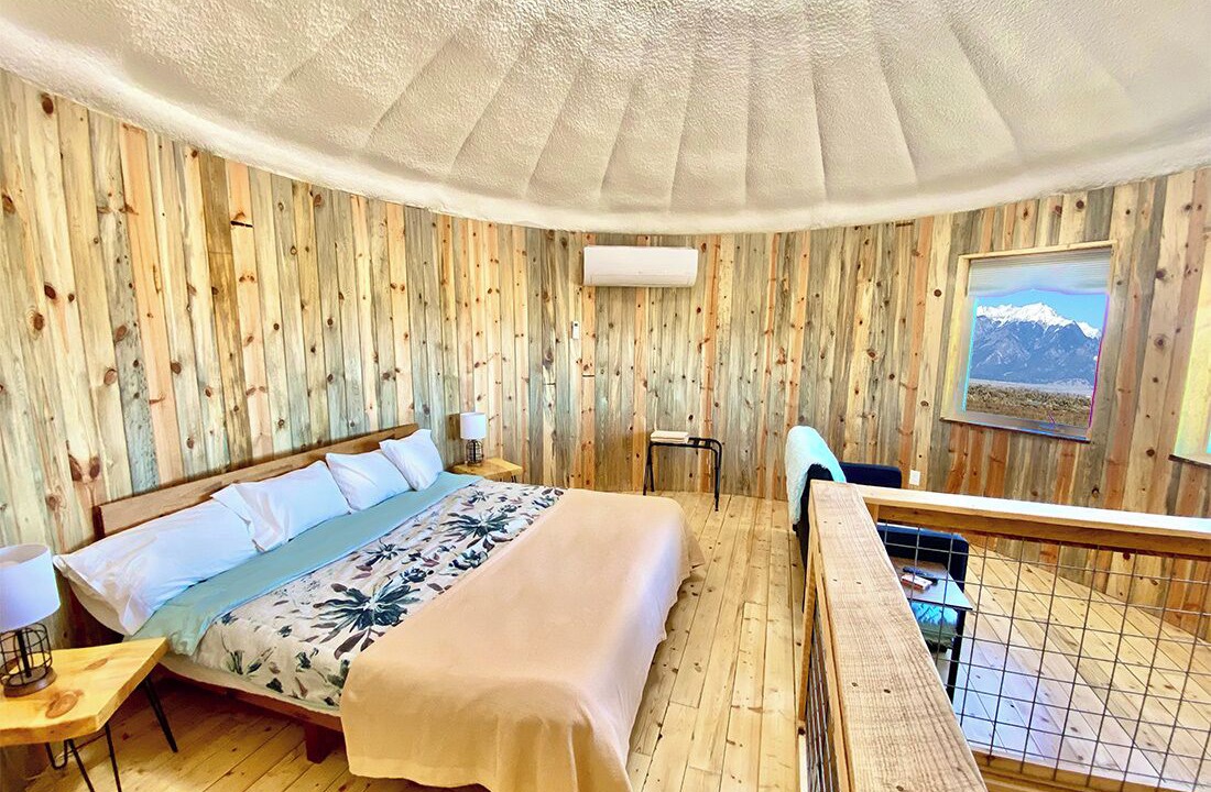 Photo of Bedroom in Mosca