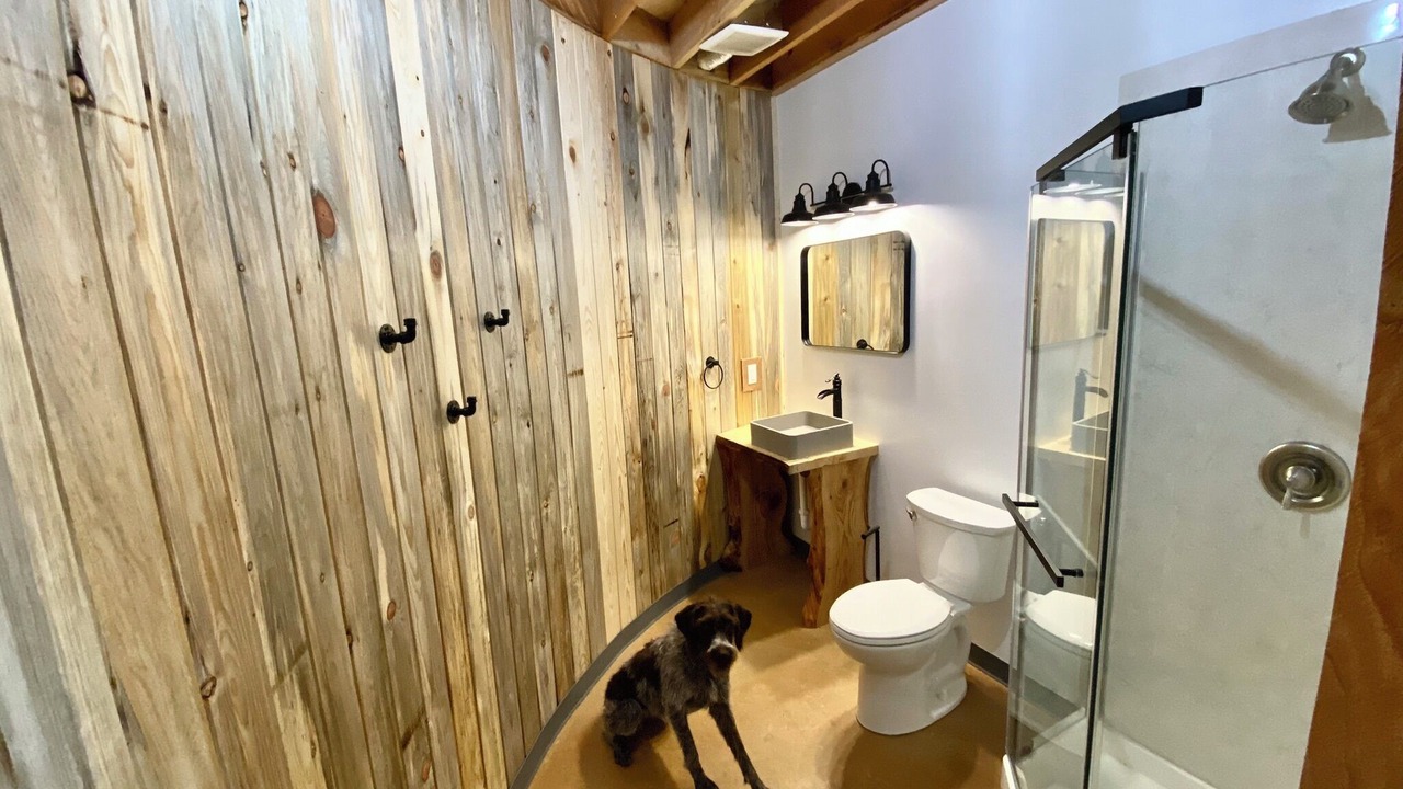 Photo of Bathroom in Mosca