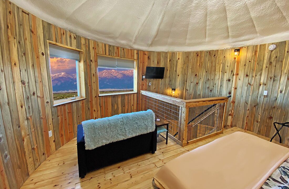 Photo of Bedroom in Mosca