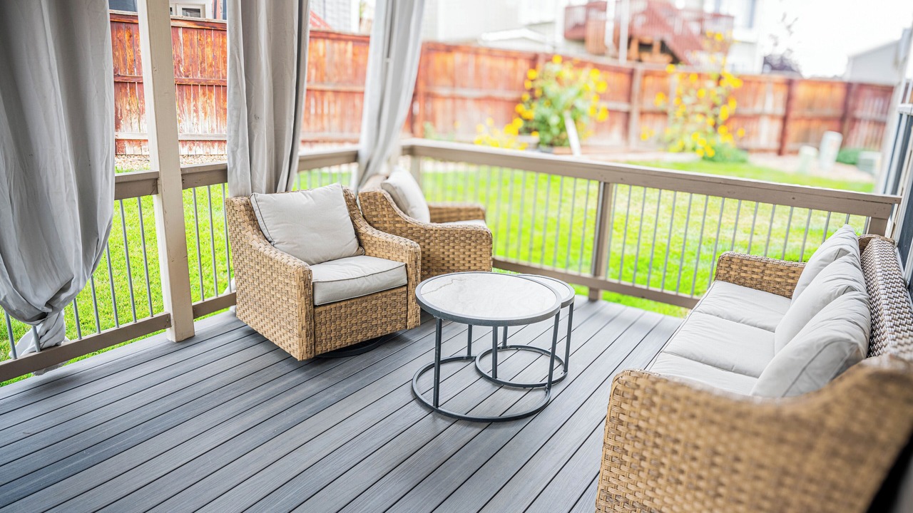 Photo of Patio Balcony in Commerce City