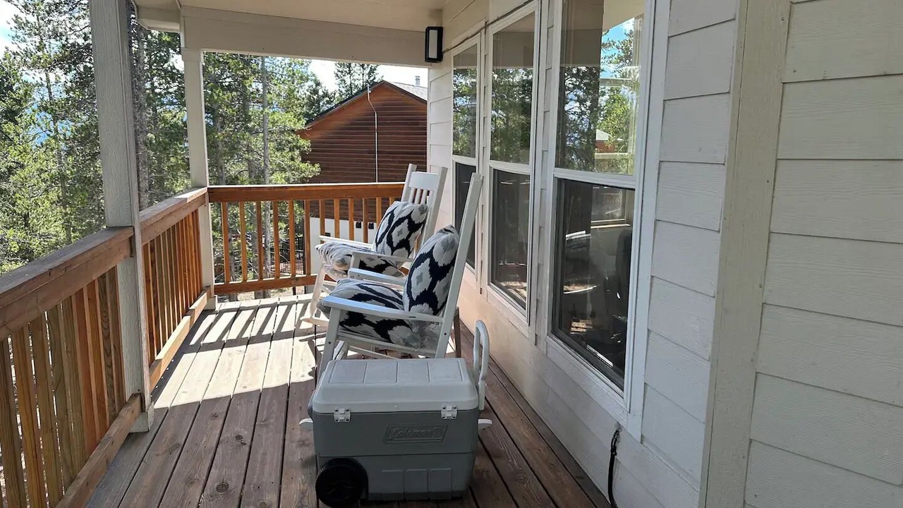 Photo of Patio Balcony in Leadville North