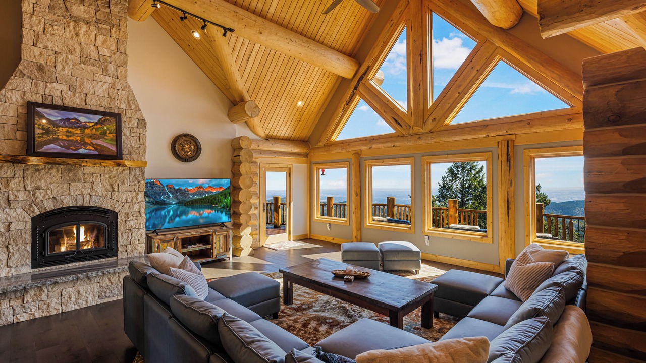 Photo of Livingroom in Morrison