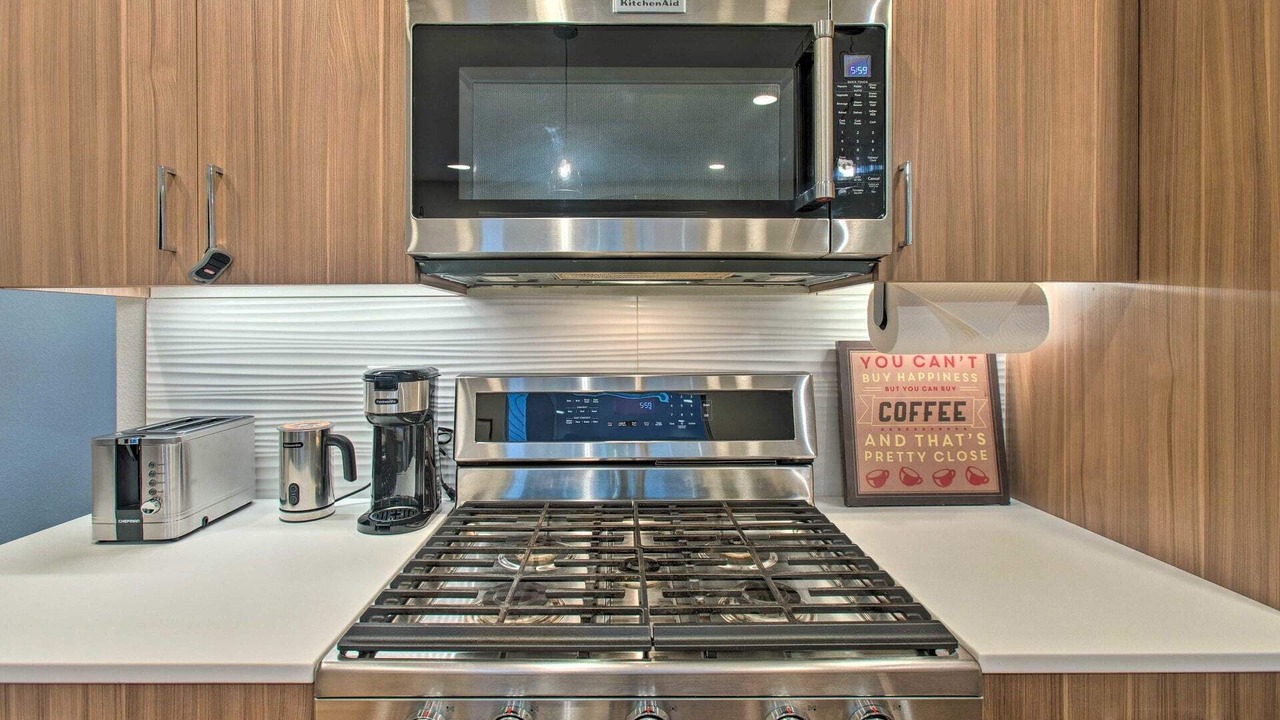 Photo of Kitchen in Baker
