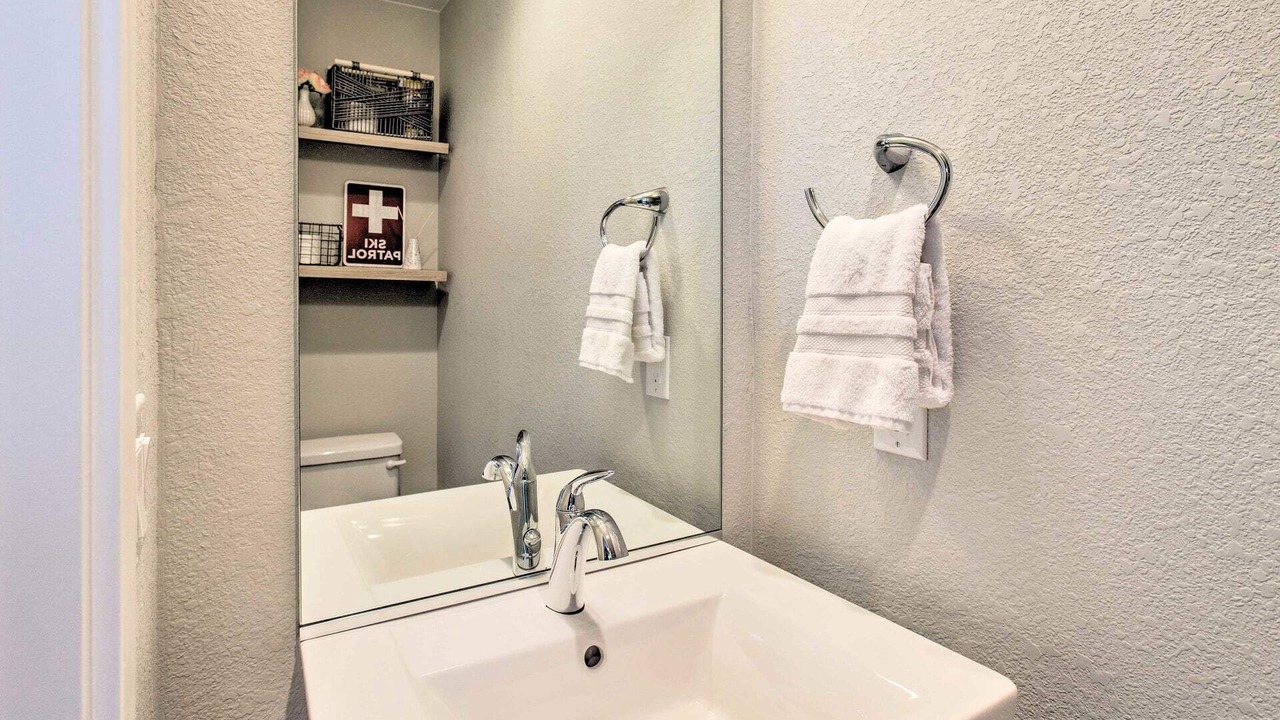 Photo of Bathroom in Baker