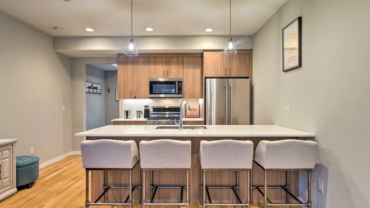 Photo of Kitchen in Baker