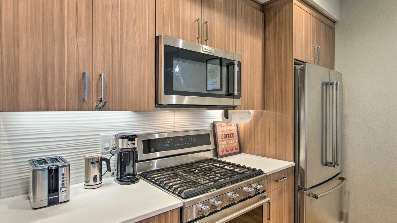 Photo of Kitchen in Baker