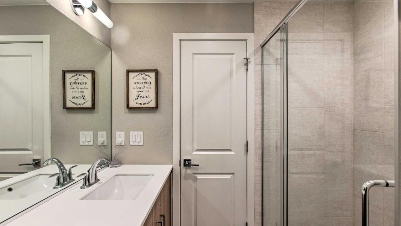 Photo of Bathroom in Baker