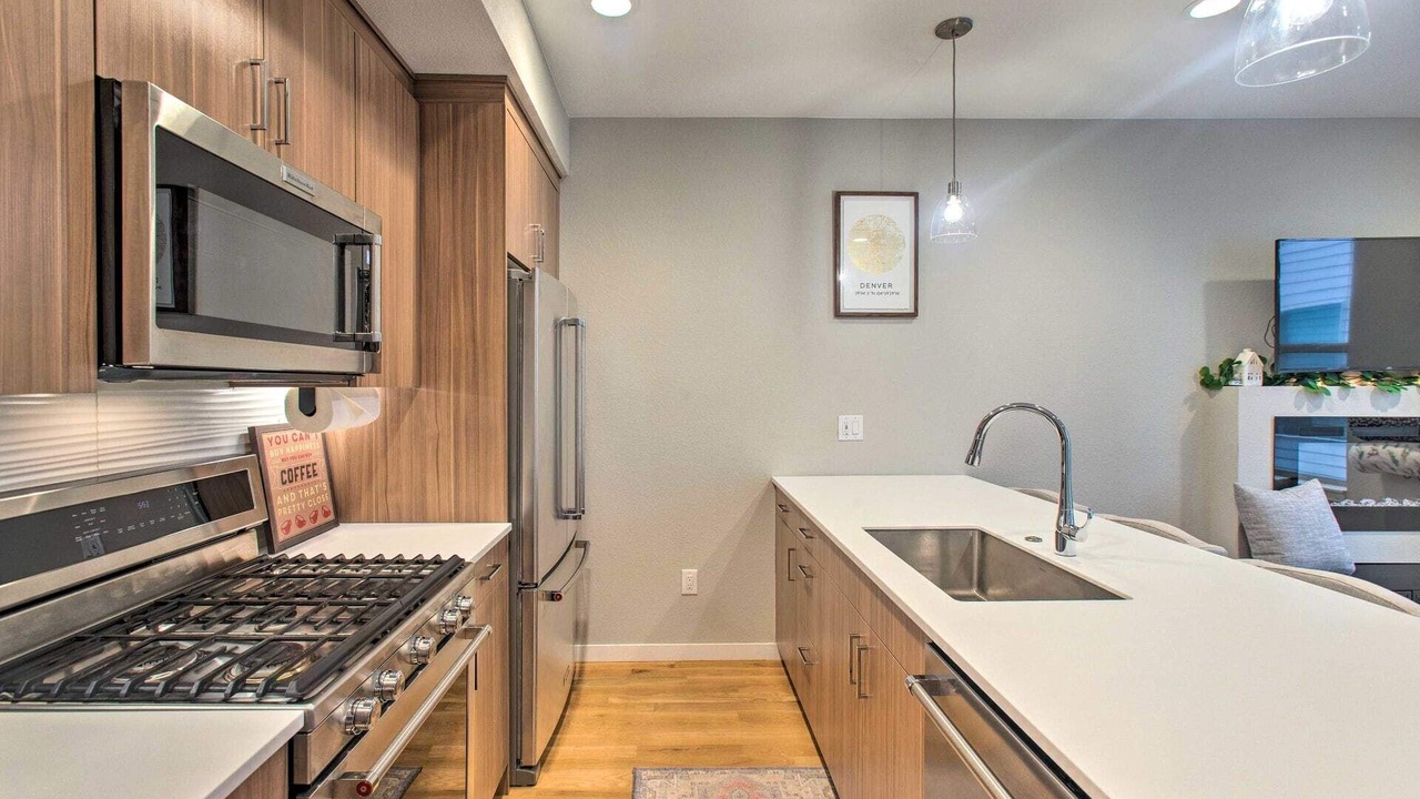 Photo of Kitchen in Baker