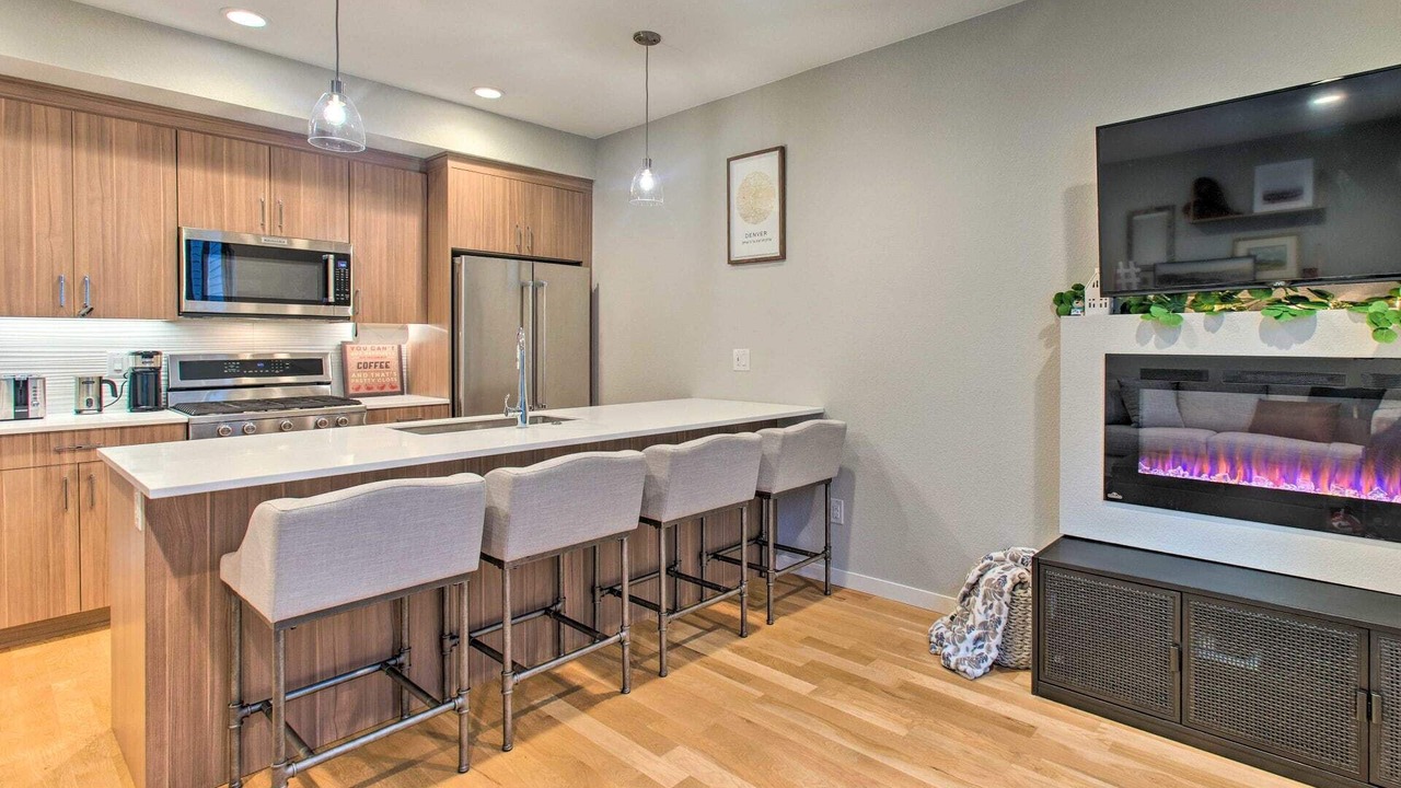 Photo of Kitchen in Baker