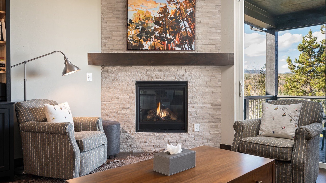 Photo of Livingroom in Rendezvous
