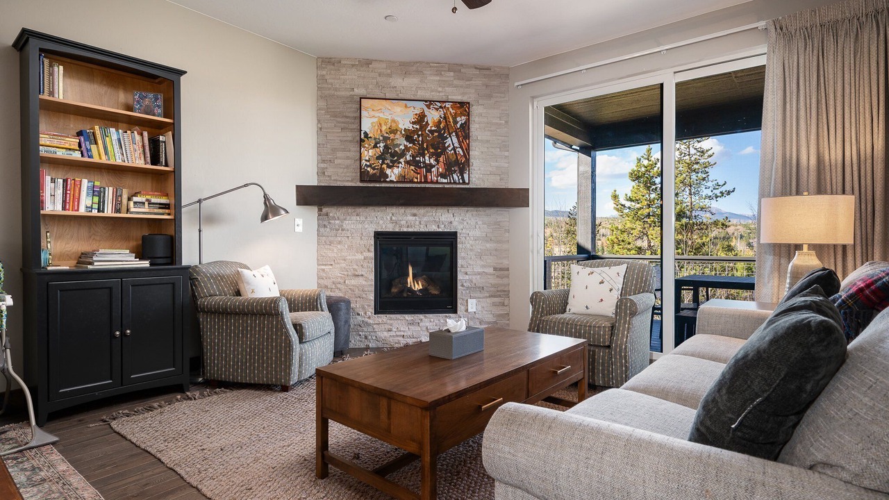 Photo of Livingroom in Rendezvous