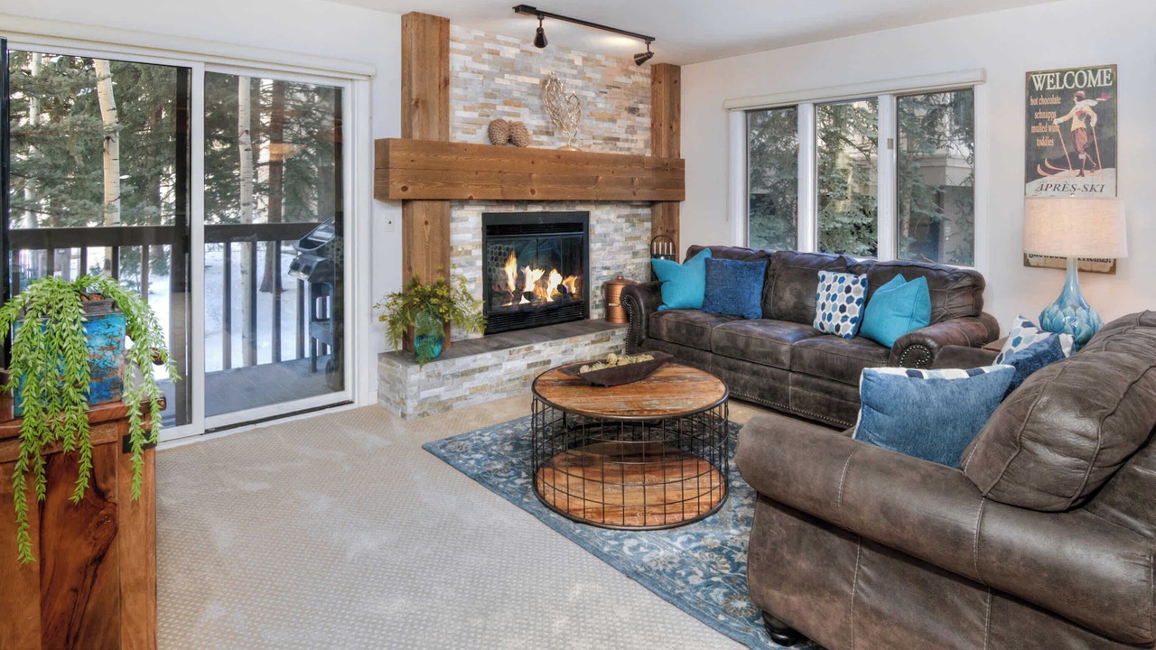 Photo of Patio Balcony in Beaver Creek
