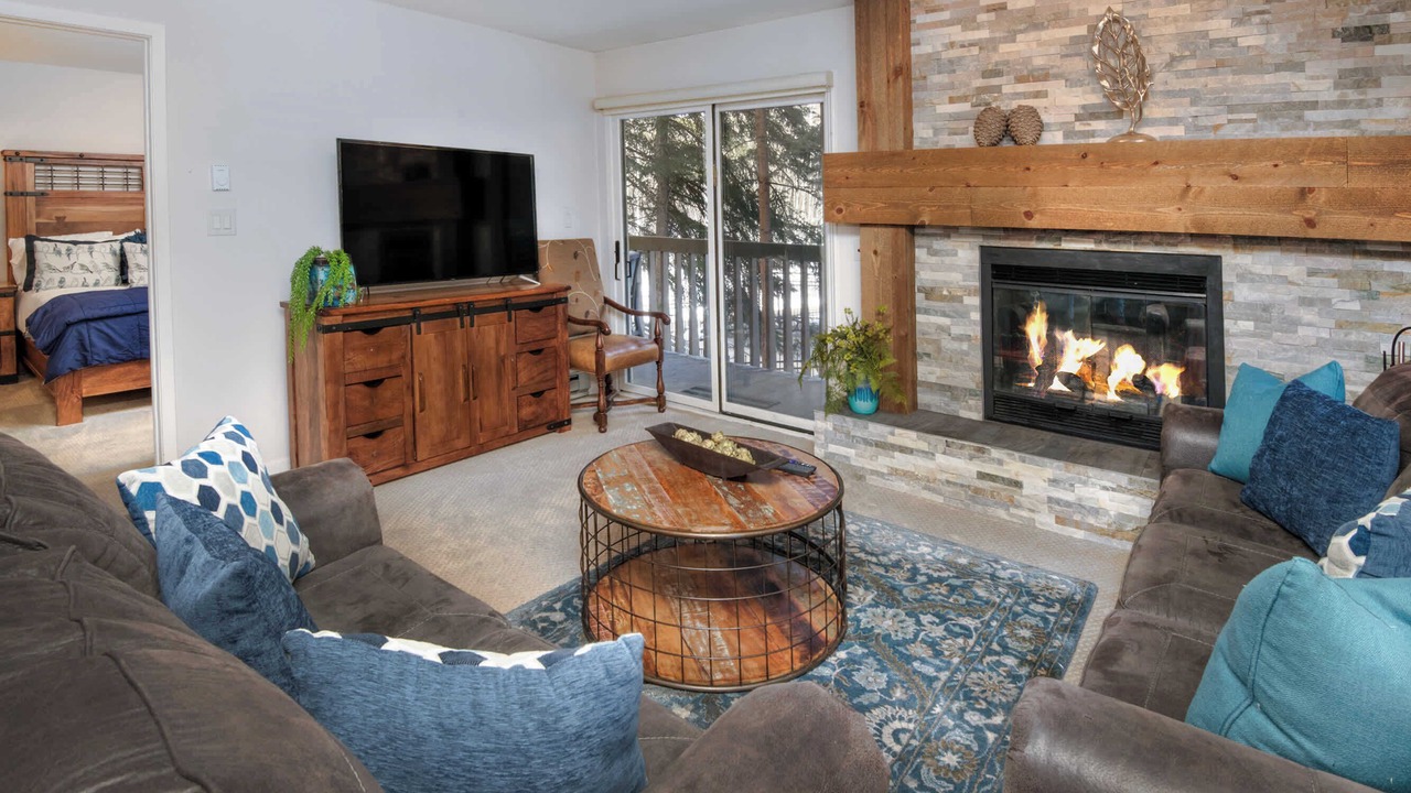 Photo of Patio Balcony in Beaver Creek
