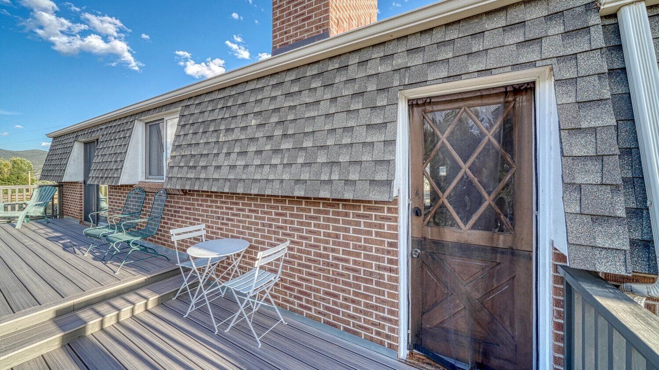 Photo of Patio Balcony in Salida