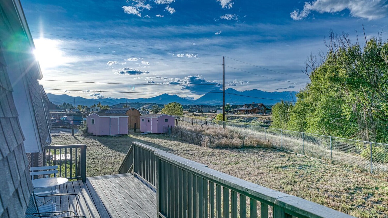Photo of Patio Balcony in Salida