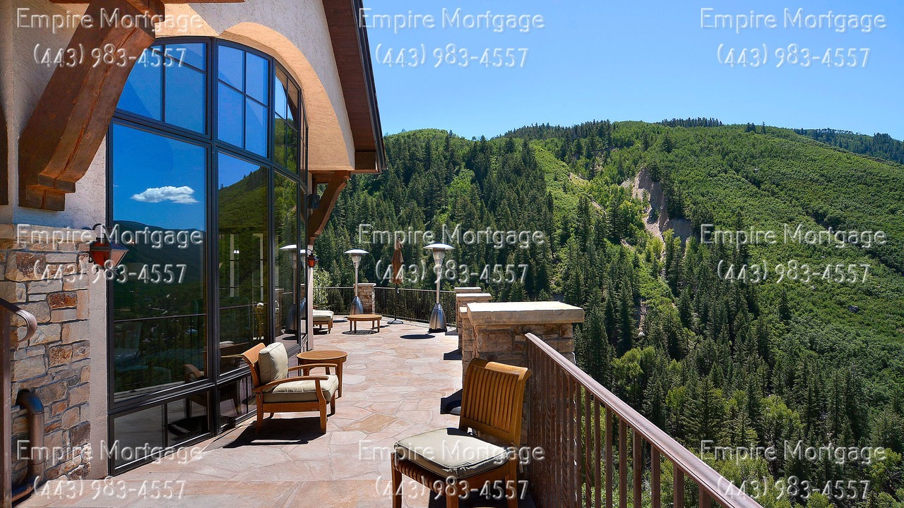 Photo of Patio Balcony in Aspen