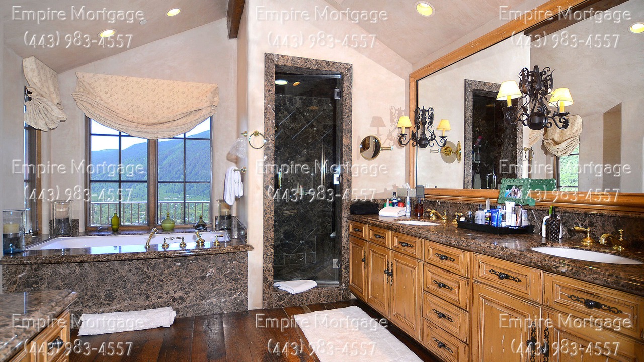 Photo of Bathroom in Aspen
