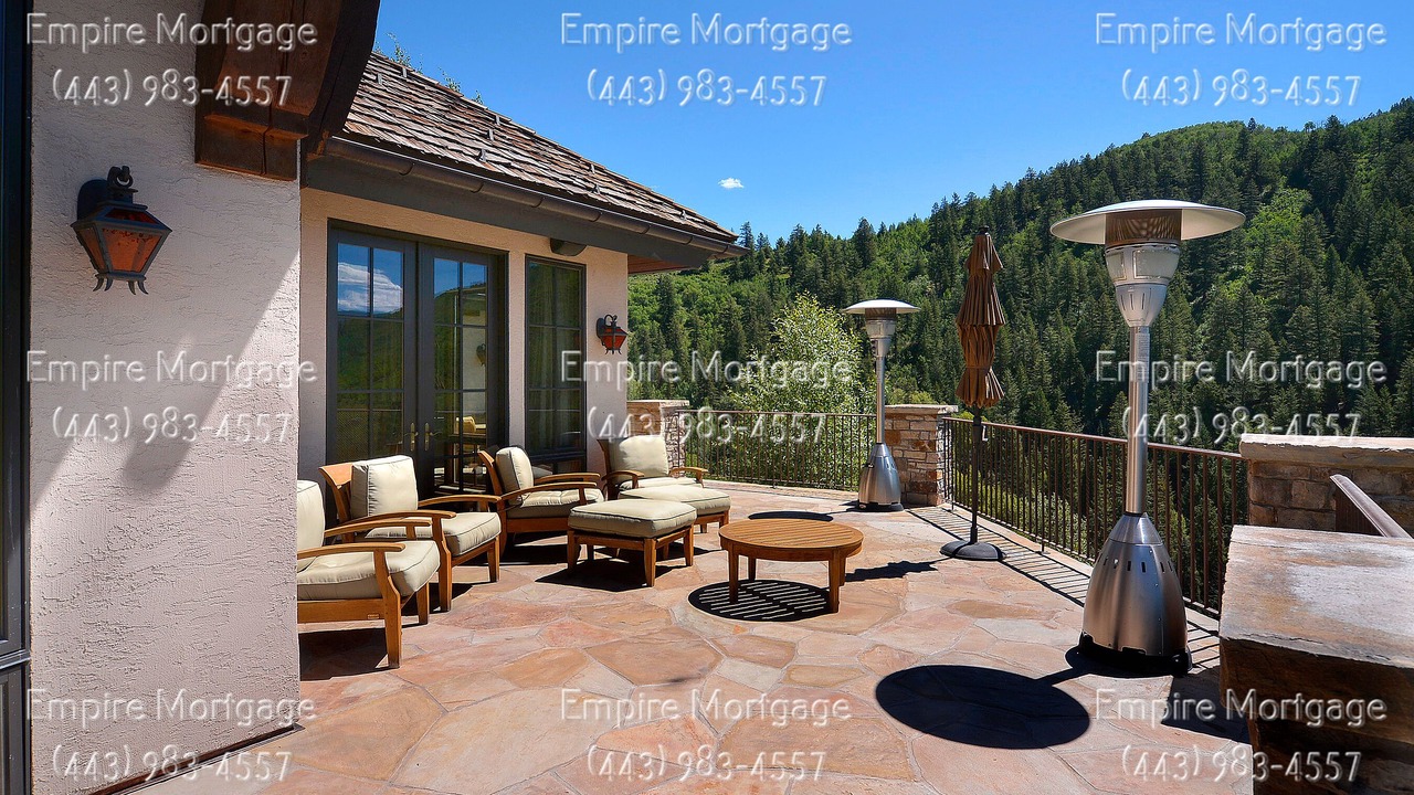 Photo of Patio Balcony in Aspen