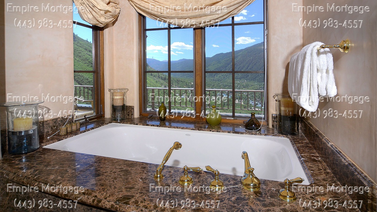Photo of Bathroom in Aspen