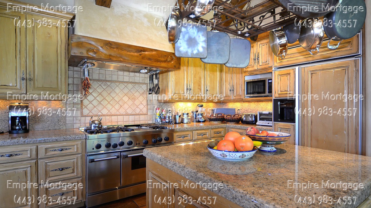 Photo of Kitchen in Aspen