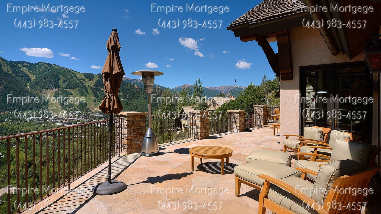 Photo of Patio Balcony in Aspen