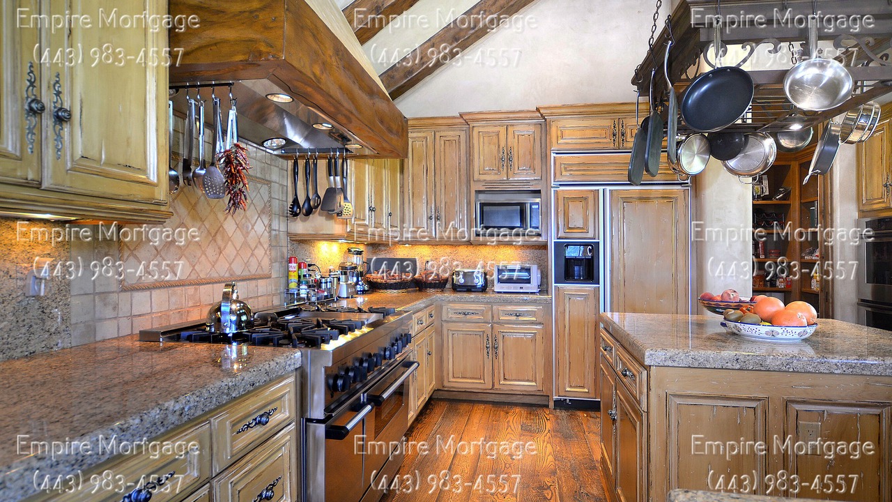 Photo of Kitchen in Aspen