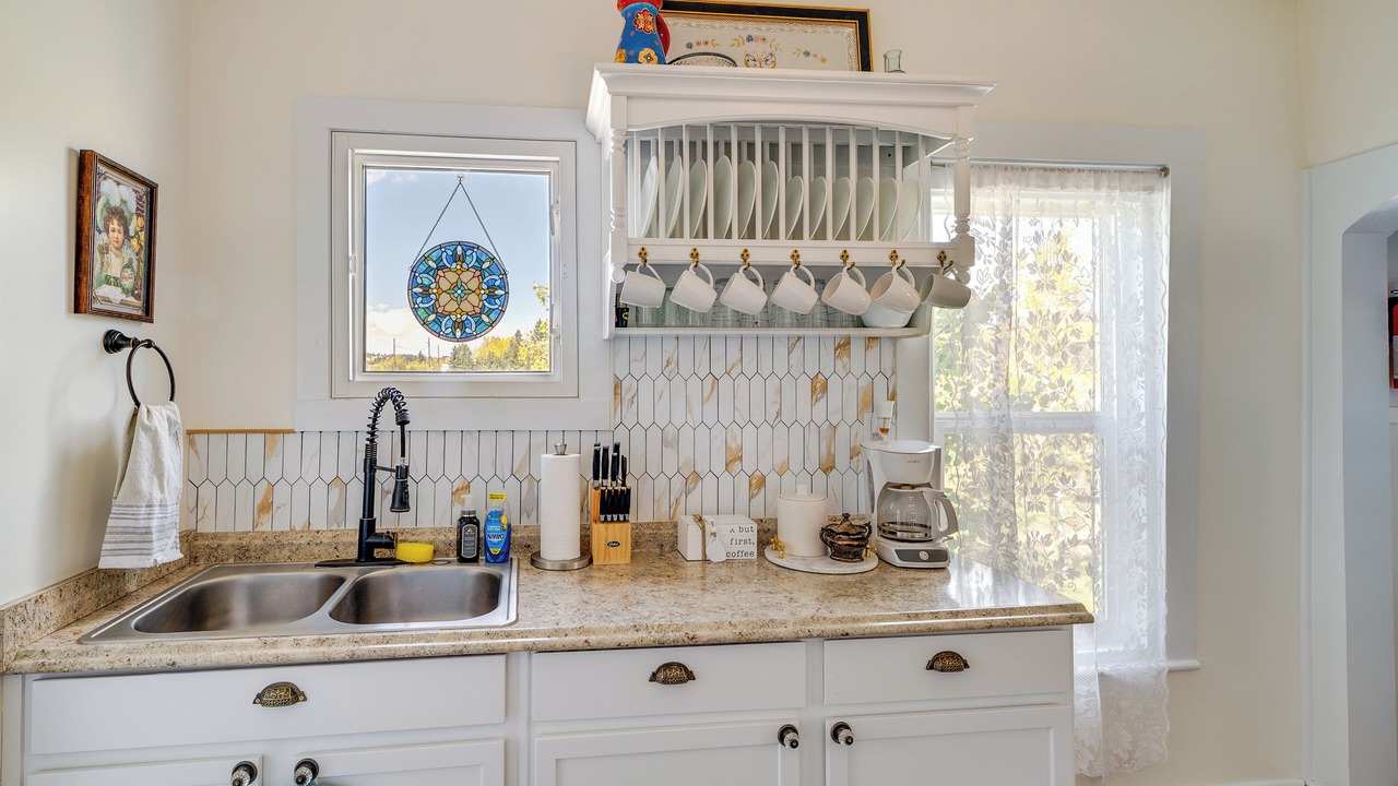 Photo of Kitchen in Cripple Creek