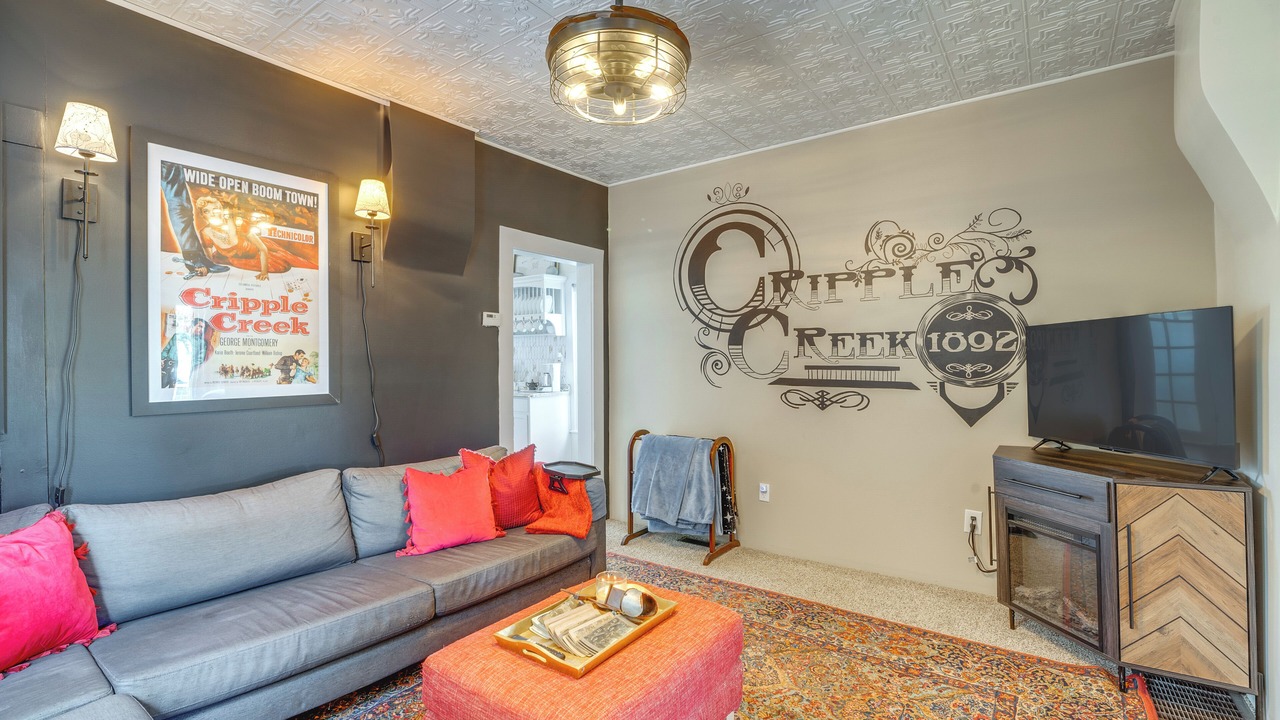 Photo of Livingroom in Cripple Creek