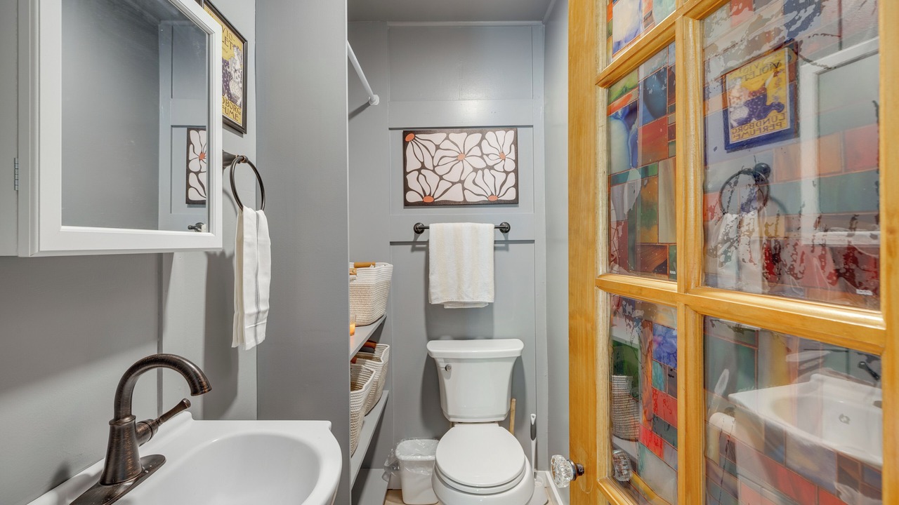 Photo of Bathroom in Cripple Creek
