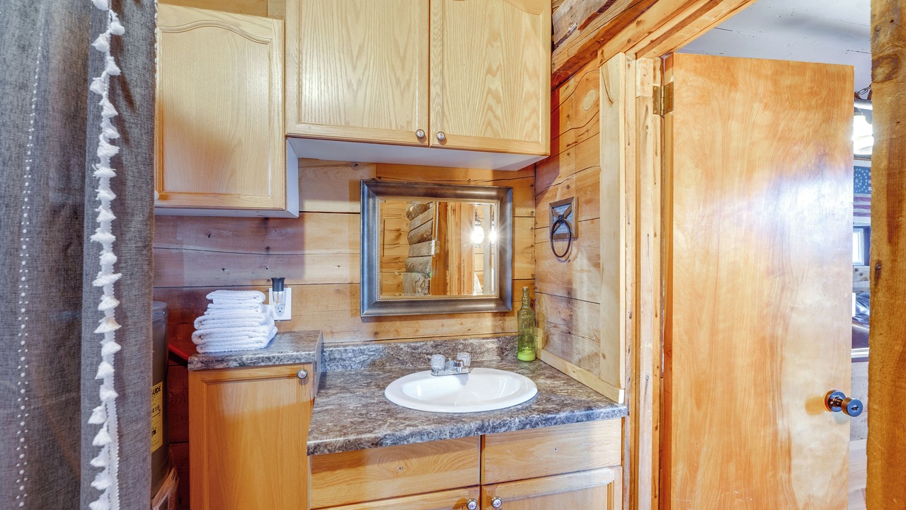 Photo of Bathroom in Cripple Creek