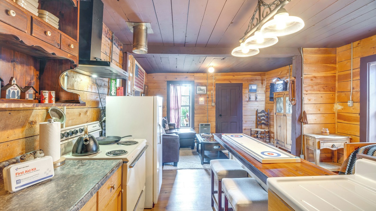 Photo of Kitchen in Cripple Creek