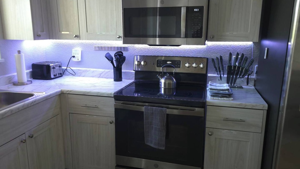 Photo of Kitchen in Village Seven