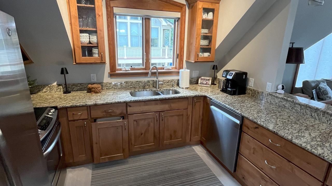 Photo of Kitchen in Weisshorn